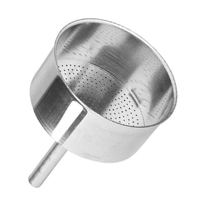 Bialetti Brikka 4 Cup Funnel Filter Replacement