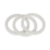 Bialetti Moka Express 12-Cup Replacement Gaskets, 3 Pack