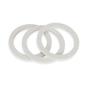 Bialetti Moka Express 6-Cup Replacement Gaskets, 3 Pack
