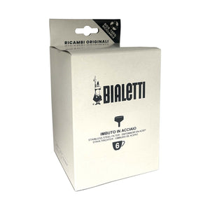 Bialetti - SS 6 Cup Funnel Replacement - CF303448CAD-006