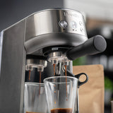 Breville Bambino Espresso Machine — Stainless Steel