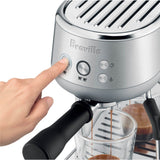 Breville Bambino Espresso Machine — Stainless Steel