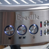Breville Bambino Plus Espresso Machine — Stainless Steel