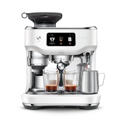 Breville Oracle Dual Boiler Espresso Machine — Sea Salt