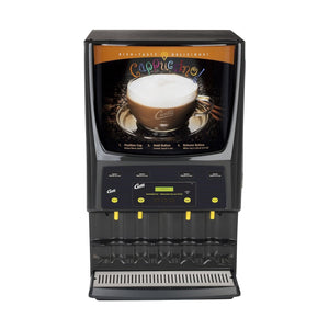 Curtis Primo Cappuccino Machine — 4 Station