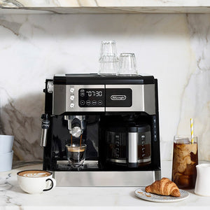 De'Longhi All-In-One Coffee & Espresso Machine