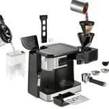 De'Longhi All-In-One Coffee & Espresso Machine