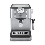 De'Longhi Linea Classic Espresso Machine — Metal