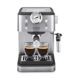 De'Longhi Linea Classic Espresso Machine — Metal