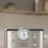 De'Longhi Linea Classic Espresso Machine — Metal
