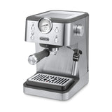 De'Longhi Linea Classic Espresso Machine — Metal
