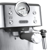 De'Longhi Linea Classic Espresso Machine — Metal
