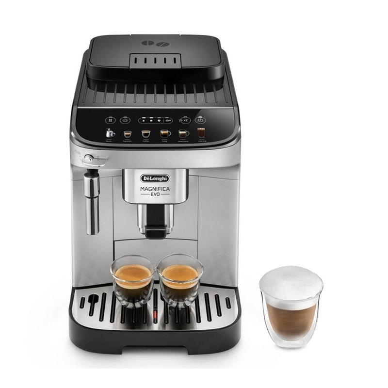 De'Longhi Magnifica Evo Espresso Machine with Steam Wand