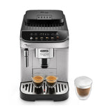 De'Longhi Magnifica Evo Espresso Machine with Steam Wand