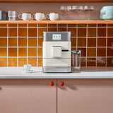 KitchenAid KF7 Fully Automatic Espresso Machine (Open Box) — Porcelain