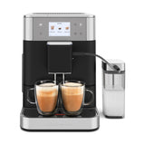 KitchenAid KF7 Fully Automatic Espresso Machine — Cast Iron Black