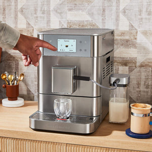 KitchenAid KF7 Fully Automatic Espresso Machine — Stainless Steel