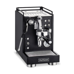 La Pavoni Mini Cellini Espresso Machine (Open Box) — Nera