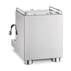 La Pavoni New Cellini Evolution Espresso Machine — Stainless Steel