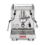 La Pavoni New Cellini Evolution Espresso Machine — Stainless Steel