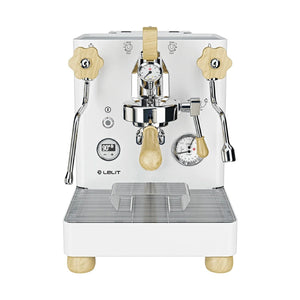 Lelit Bianca V3 Espresso Machine (Open Box) — White