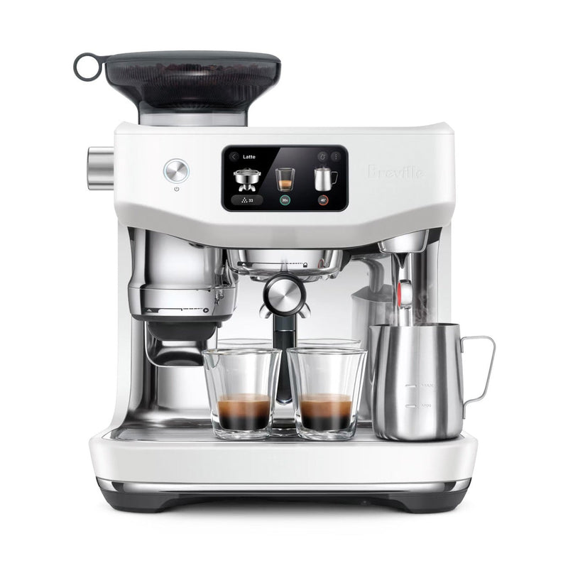 Breville Oracle Jet Espresso Machine (Open Box) — Sea Salt