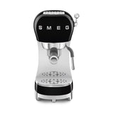Smeg Retro Espresso Machine (Open Box) — Black