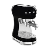 Smeg Retro Espresso Machine (Open Box) — Black