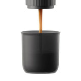 OutIn Nano Portable Electric Espresso Machine, Space Grey