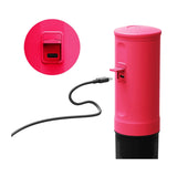 OutIn Nano Portable Electric Espresso Machine, Crimson Red
