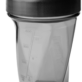 YETI 20 oz. Shaker Yonder Bottle, Charcoal