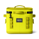 YETI Hopper Flip 12 Soft Cooler, Firefly Yellow