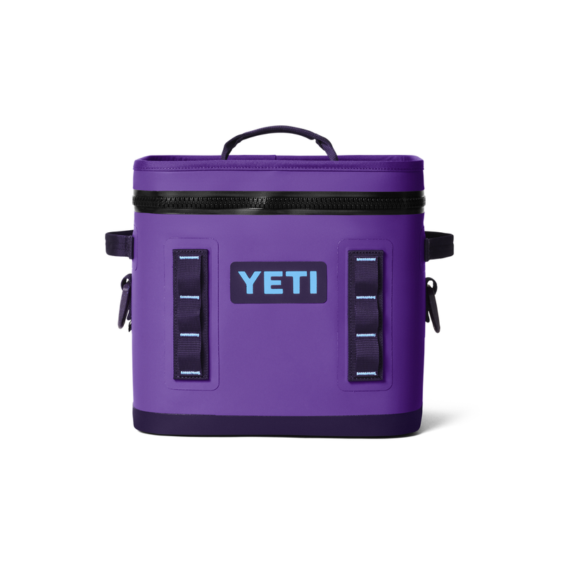 YETI Hopper Flip 8 Soft Cooler, Pace Purple