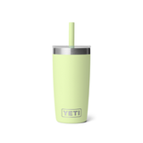 YETI Jr. 10oz. Tumbler with Straw Lid, Grasshopper