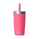 YETI Jr. 10oz. Tumbler with Straw Lid, Tropical Pink