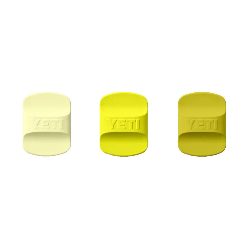 YETI Magslider 3 Pack, Firefly Yellow