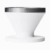 YETI Rambler Pour Over, White