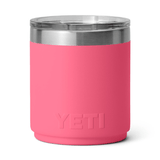 YETI Rambler 10 oz. Ceramic Lined Lowball 2.0 Cup, Tropical Pink