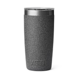 YETI Rambler 10 oz. Tumbler with MagSlider Lid, Black Stone