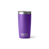 YETI Rambler 10 oz. Tumbler with MagSlider Lid, Pace Purple