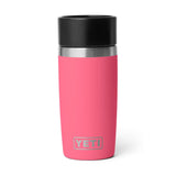 YETI Rambler 12 oz. Bottle with Commuter Cap, Tropical Pink