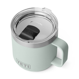 YETI Rambler 14 oz. Ceramic Lined Mug with MagSlider Lid, Ridgeline