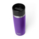 YETI Rambler 16 oz. Bottle with Commuter Cap, Pace Purple