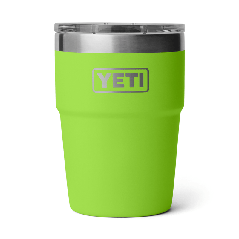 YETI Rambler 16 oz. Stackable Pint Cup with Magslider Lid, Venom