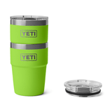YETI Rambler 16 oz. Stackable Pint Cup with Magslider Lid, Venom