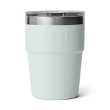 YETI Rambler 16 oz. Stackable Pint Cup with Magslider Lid, Ridgeline