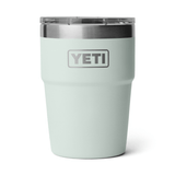 YETI Rambler 16 oz. Stackable Pint Cup with Magslider Lid, Ridgeline