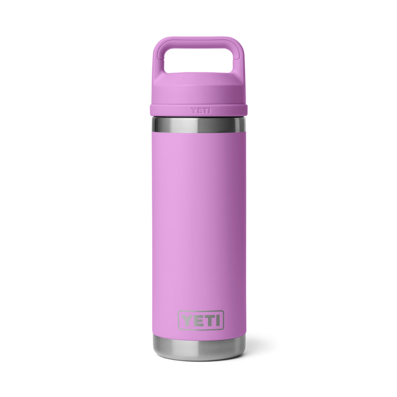 YETI Rambler 18 oz. Bottle with Chug Cap, Desert Bloom