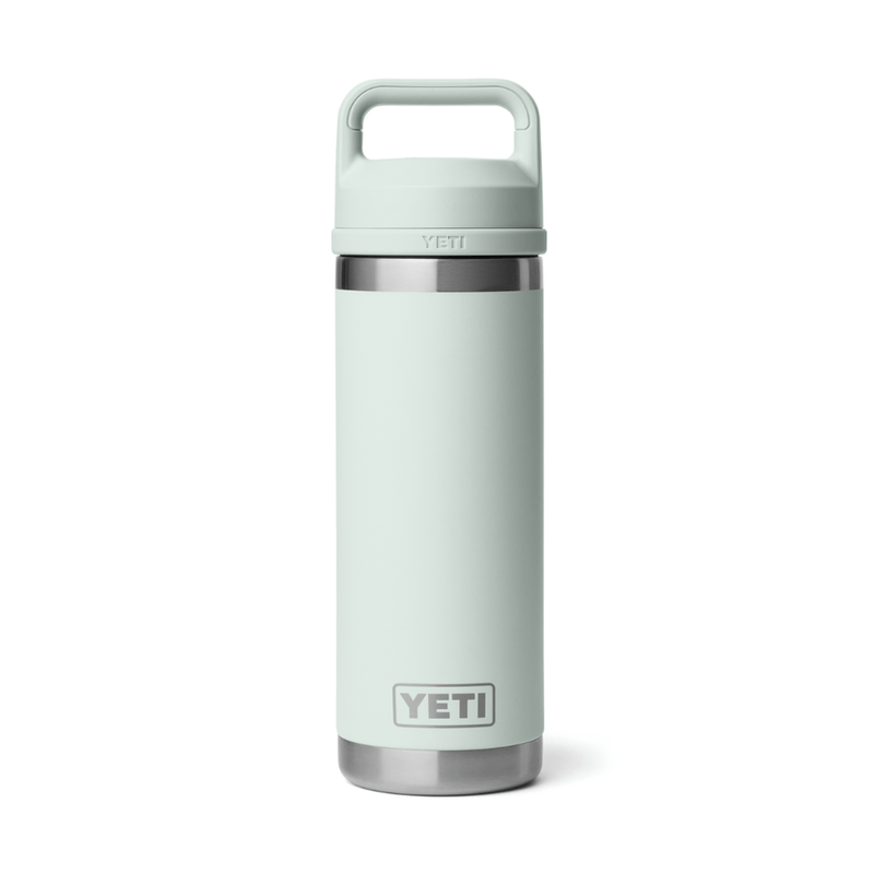 YETI Rambler 18 oz. Bottle with Chug Cap, Ridgeline