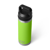 YETI Rambler 18 oz. Bottle with Chug Cap, Venom